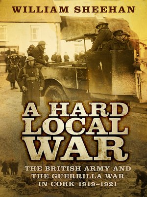 cover image of A Hard Local War